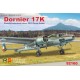 Dornier Do 17K - 1/72 kit