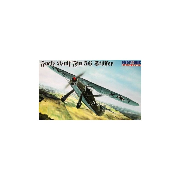 Fw-56 Stosser - 1/48 kit