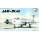 MiG-21M - 1/72 kit