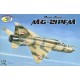 MiG-21PFM - 1/72 kit