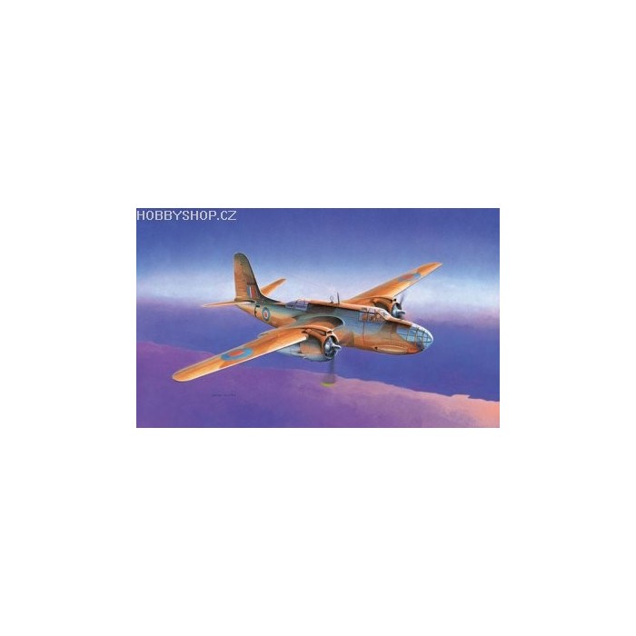 A-20B/ Boston III - 1/48 kit