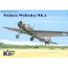 Vickers Wellesley Mk.I - 1/72 kit