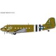 Douglas Dakota C-47 A/D Skytrain - 1/72 kit
