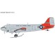Douglas Dakota C-47 A/D Skytrain - 1/72 kit