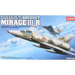 Mirage IIIR - 1/48 kit