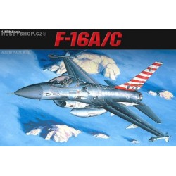 F-16C Fightning Falcon - 1/48 kit