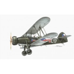 Letov S-328 - 1/48 kit