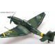 Ju 87G-2 Stuka Kanonen Vogel - 1/72 kit