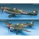 P-40M/N Warhawk - 1/72 kit