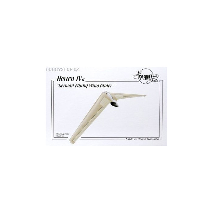 Horten IV.a German Flying Wing Glider - 1/48 kit