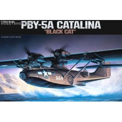 PBY-5A Black Cat - 1/72 kit