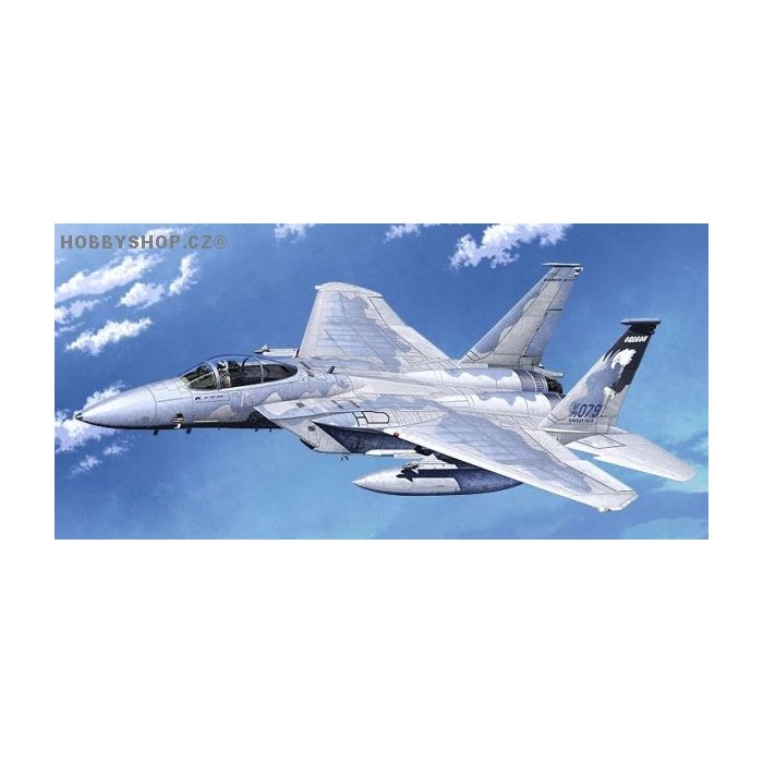 F-15C MSIP II 173rd Fighter Wing - 1/72 kit