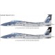 F-15C MSIP II 173rd Fighter Wing - 1/72 kit