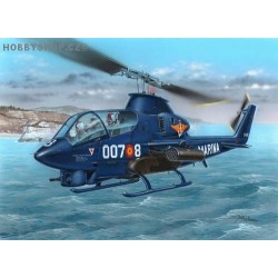 AH-1G Cobra Spanish & IDF Cobras - 1/72 kit