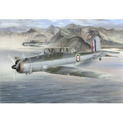 Blackburn Skua Mk.II Norwegian Campaign - 1/48 kit