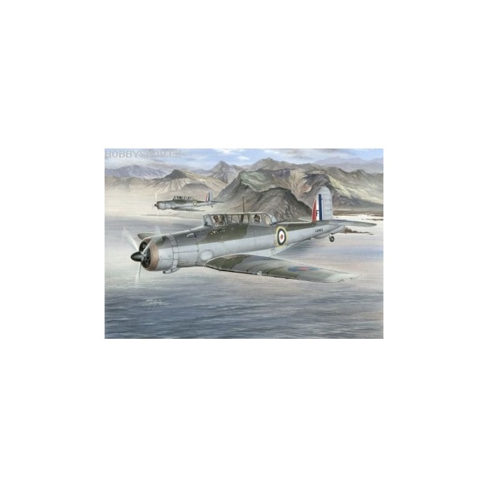 B. Skua Mk.II Norwegian Campaign - 1/48 kit