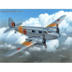 Airspeed Oxford Mk.I/II Foreign Service - 1/48 kit