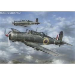 Blackburn Roc Mk.I - 1/48 kit