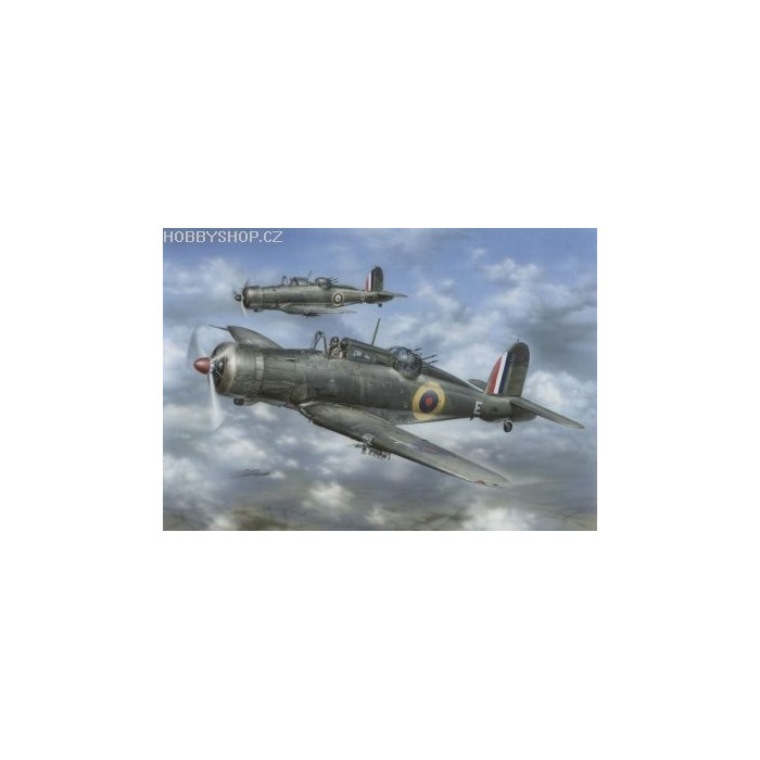 Blackburn Roc Mk.I - 1/48 kit