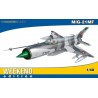 MiG-21MF Weekend - 1/48 kit