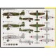 Mitsubishi Ki-30 Ann over China - 1/72 kit