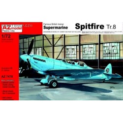 Spitfire Tr.8 - 1/72 kit