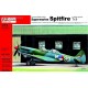 Spitfire Tr.9 In Dutch Service - 1/72 kit