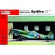 Spitfire Tr.9 In Dutch Service - 1/72 kit
