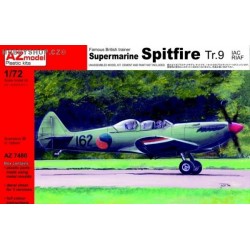Spitfire Tr.9 IAC, RIAF - 1/72 kit