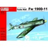 Focke Wulf Fw 190D-11 - 1/72 kit