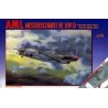 Bf-109D Specialist's detail set - 1/72 kit