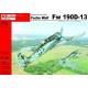 Focke Wulf Fw 190D-12 - 1/72 kit