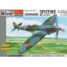 Spitfire Mk.IX UTI Russian Service - 1/72 kit