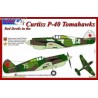 P-40B/C Tomahawk specialist's detail set - 1/72 kit