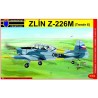 Zlin Z-226M - 1/72 kit