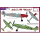 Avia S.199 'Mezek' (Limited Edition) - 1/72 kit