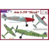Avia S.199 'Mezek' (Limited Edition) - 1/72 kit