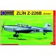 Zlin Z-226B Bohatýr - 1/72 kit