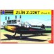 Zlin Z-226T - 1/72 kit