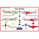 Zlin Z-226T - 1/72 kit
