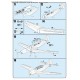 Zlin Z-226T - 1/72 kit