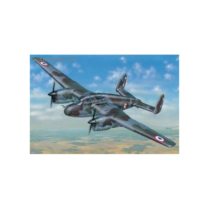 Hanriot H.232/2 - 1/72 kit