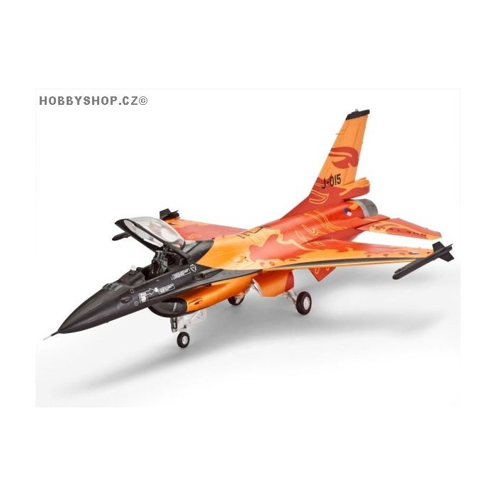 F-16MLu Solo Display KLu - 1/72 kit