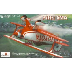 Pitts-S2A Sport Aircraft - 1/72 kit