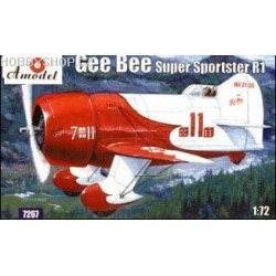 Gee Bee R1 Racer - 1/72 kit