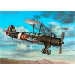 IAR-37 Romanian Light Bomber - 1/72 kit