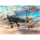 IAR-38 Romanian Reconnaissance Plane - 1/72 kit