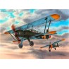 IAR-38 Romanian Reconnaissance Plane - 1/72 kit