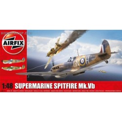 Spitfire Mk.Vb - 1/48 kit