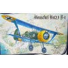 Henschel Hs 123 B-1 - 1/72 kit